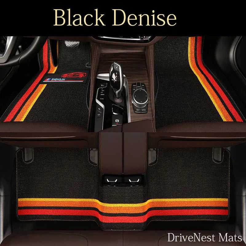 Custom Car Floor Mats For BMW X4 2019-2022 Years Auto Carpets Foot Coche  Waterproof Car Carpet Foot Mat Car Accessories