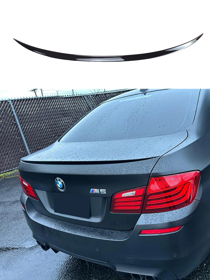 M Performance Boot Lid Spoiler, Gloss Black, for BMW 5 Series G30 and M5 F90 (2017-2023)