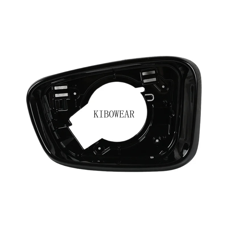 1pc Side Mirror Cover Frame Glass trim Bottom For BMW G38 G12 G20 G30 G31 G32 G15 G16 G11 5 6 7 8 3 Series 2016 2022 Auto
