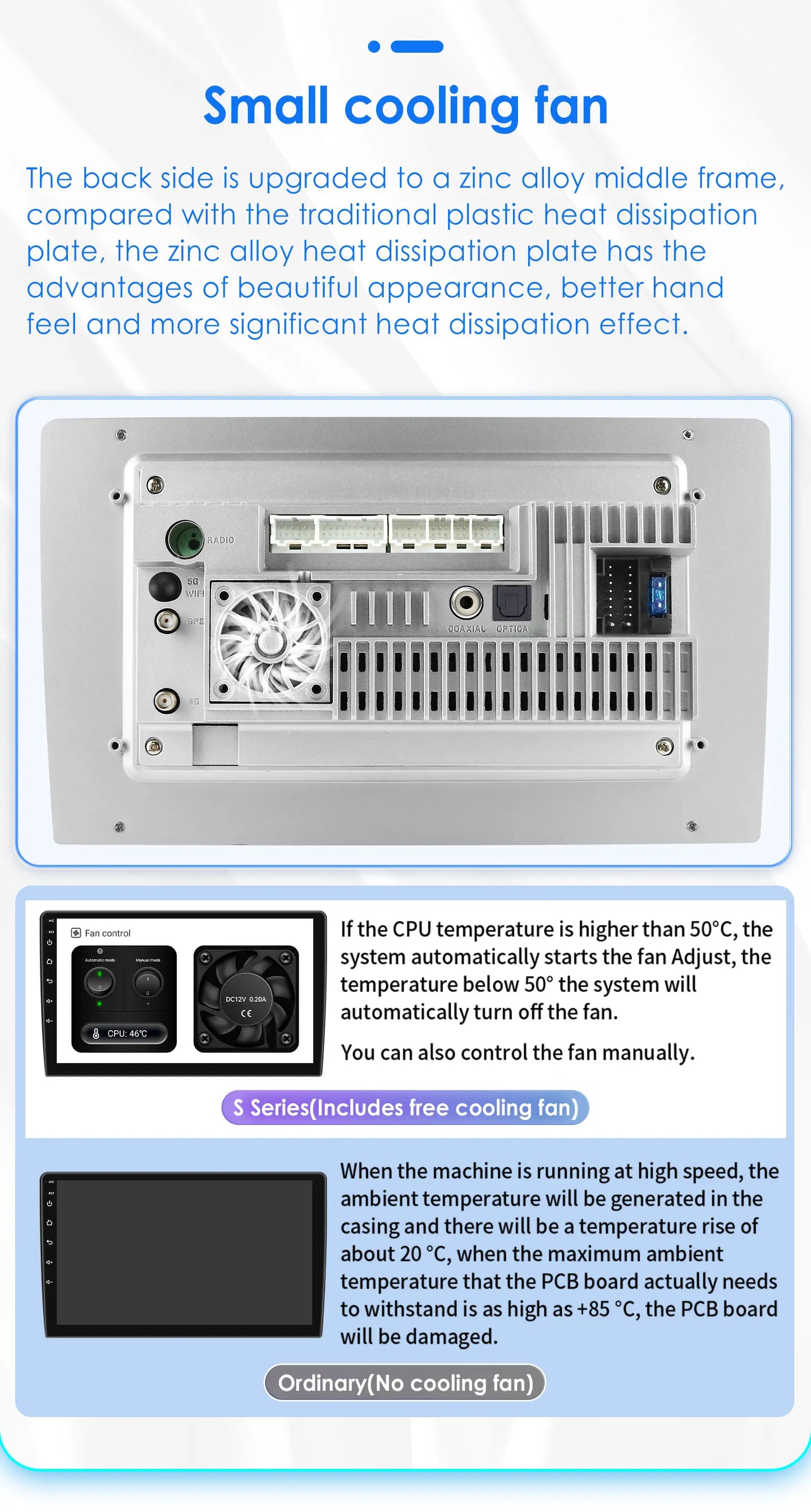 Hizpo Car Intelligent Systems for BMW 5 Series E39 X5 E53 M5 1996-2003 Multimedia 2din Autoradio Android 13 Auto Carplay 7862 4G