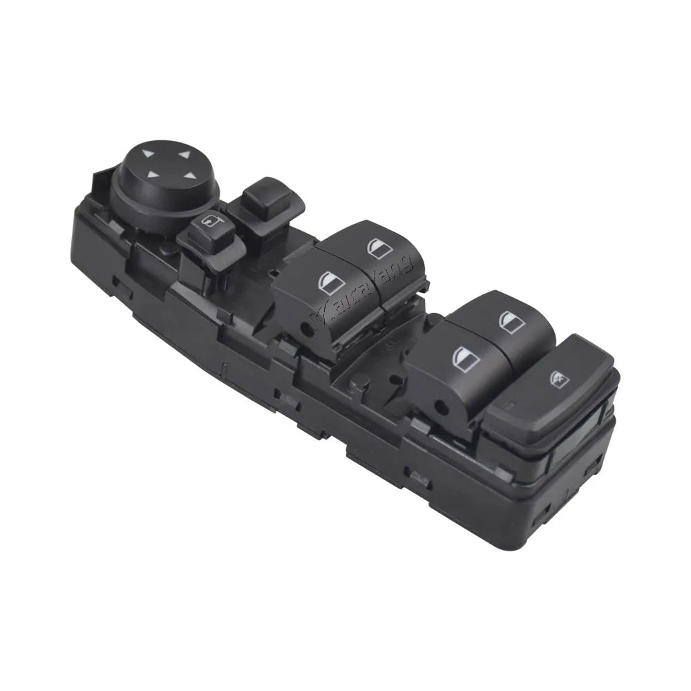 61319362107 Master Window Switch Mirror Switch With For BMW 1 3 5 Series X1 F48 F49 F20 X3 F10 F30 F07 F11 F06 F25 6131920811