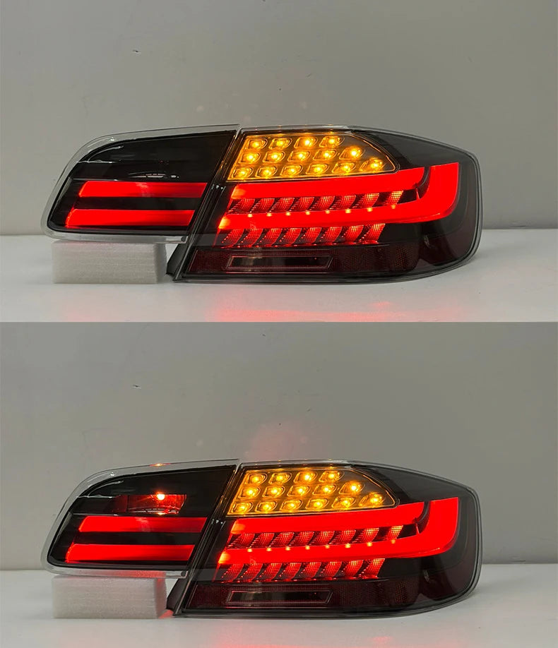 Suitable for BMW 3 Series E92 E93 tail light assembly turn daylight lamp M3 modification LED tail light