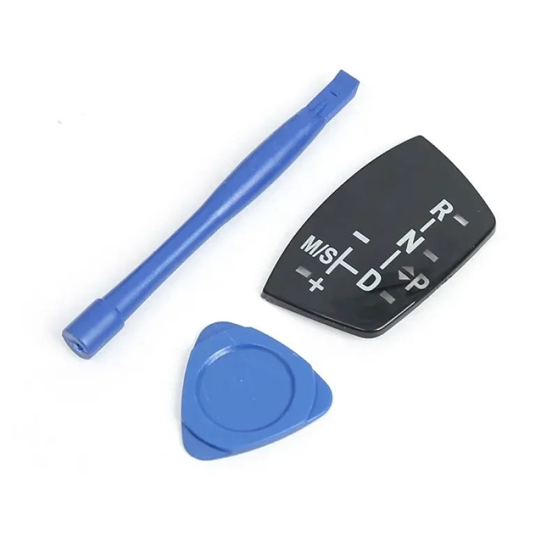 Car Gear Shift Knob Panel Cover For BMW 1 2 3 4 5 7 Series F10 F11 F01 F02 X1 X3 X4 X5 X6 M3 M5 F30 F32 F48 F25 F15 F16