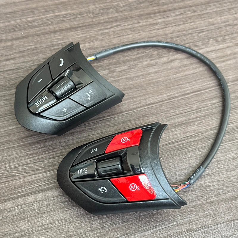 Steering wheel button For BMW F series M series 3 Series 4 Series 5 Series F30 F20 F31 F35 F10 F11 F18 F07 E90 E91 E92 E93 G30