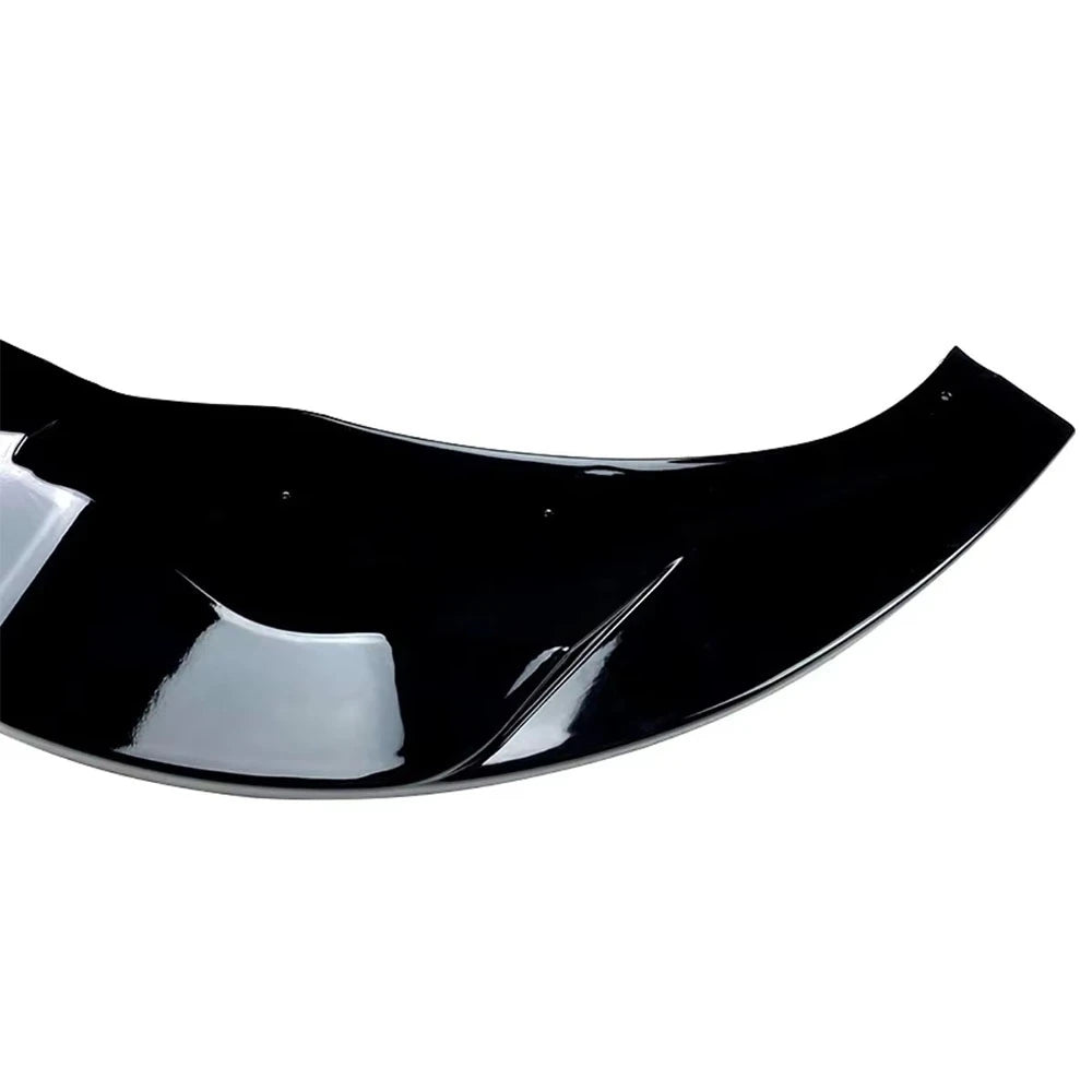 Car Front Bumper Lip Spoiler Splitter Surround Molding Cover Trim For BMW X3 G01 X4 G02 M40i M40d M-Pack M-Sport 2017-2021