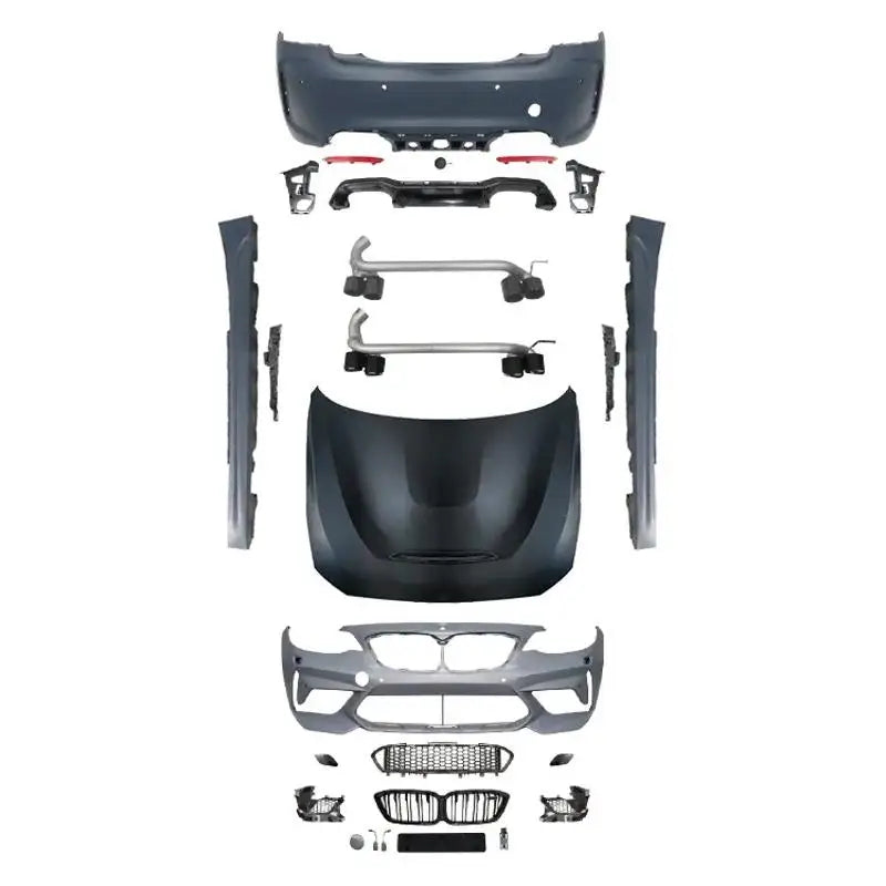 M2-Look Conversion Kit for BMW 2 Series F22 (2014-2021)