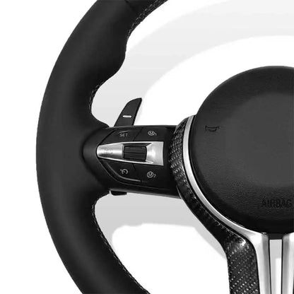 M Sport-style steering wheel for BMW F20, F30, F32 and F10, view 3