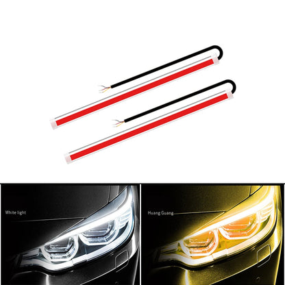 Sequential LED DRL Strips with Turn Signal, universal fit, view 10