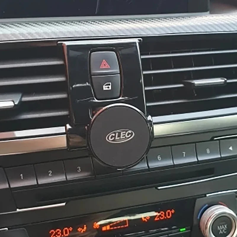 Magnetic Car mobile phone holder gps holder cell phone cradle clip for BMW 3 4 Series F30 F31 F32 F33 F34 F35 F36 2013-2019
