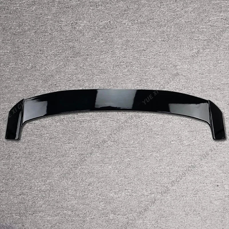 For BMW F20 F21 116i 118i 120i M135i M140i 2011-2019 Rear Roof Spoiler Cap Rear Trunk Roof Lip Spoiler Wing Car Rear Lip Covers