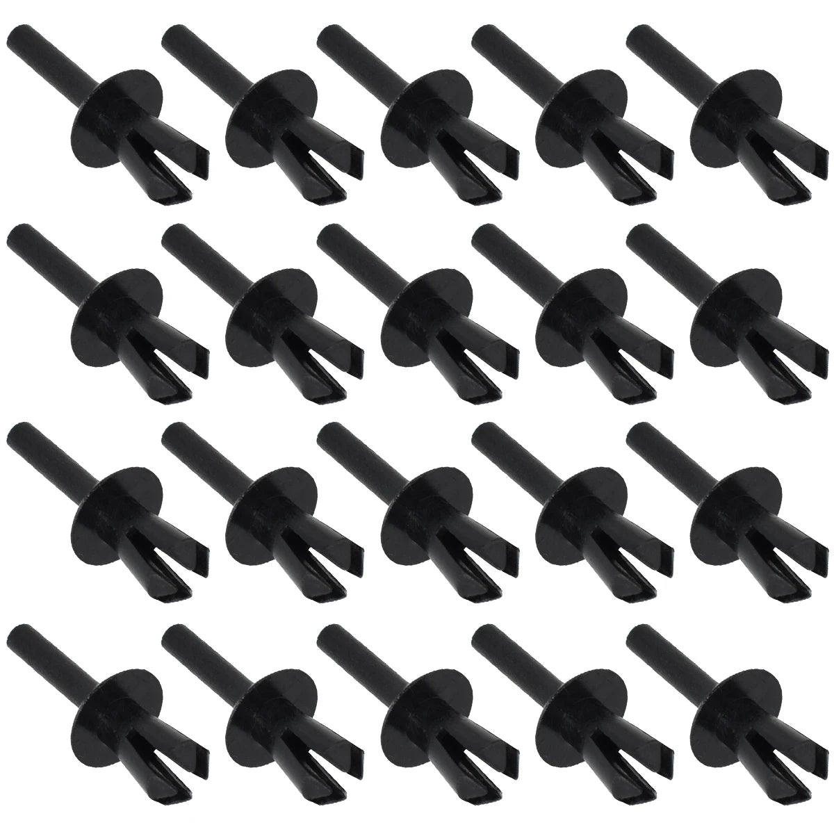 20/40PCS Car Fender Wheel Arch Liner Push Rivet Moulding Clips Retainer For BMW E90 E91 E92 E93 E46 E36 E39 E34 X1 X5 X6 Z1 Z4