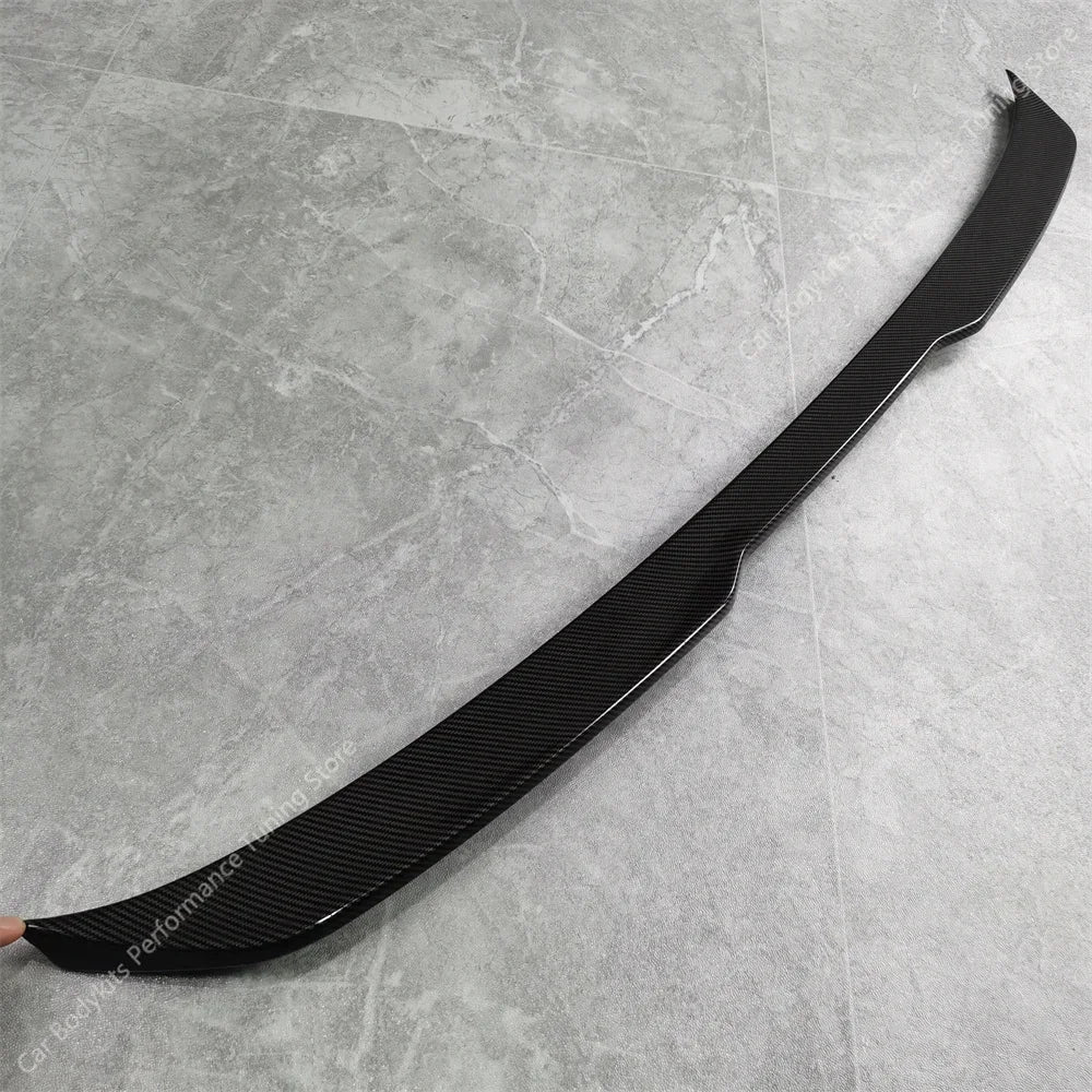 Trunk Spoiler For BMW 5 Series G30 F90 M5 520i 530i 540i M550i M550d Rear Spoiler Tail Wing Bodykits Diffuer Tuning 2017-2023