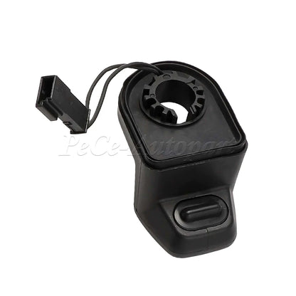 Tailgate glass release button for BMW E46, E91 and E61 Touring, product photo 3