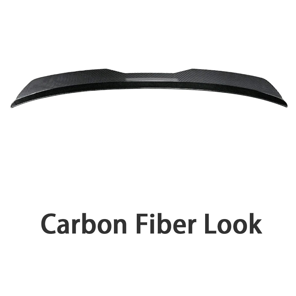 For BMW 1 Series F20 F21 116i 120i 118i M135i 2018 2019 2020 Hatchback Rear Trunk Lip Rear Roof Spoiler Wing Body Car Accessorie