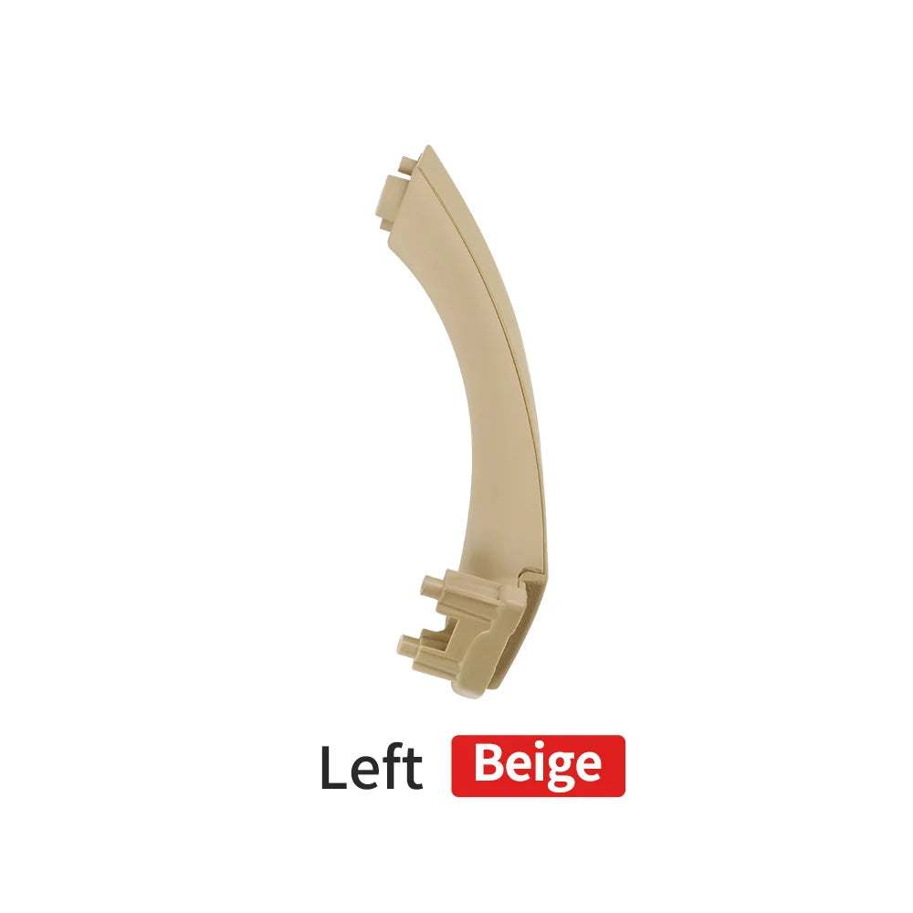 Left Right Car Interior Door Handles Cover Trim For BMW 3 Series E90 E91 E92 E93 2005-2012 316 318 320 325 328i