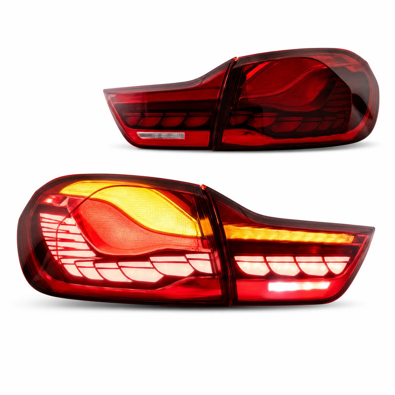 GTS-Style Tail Lights for BMW 4 Series F32 / F33 / F36 and M4 F82 / F83 (2013-2020)