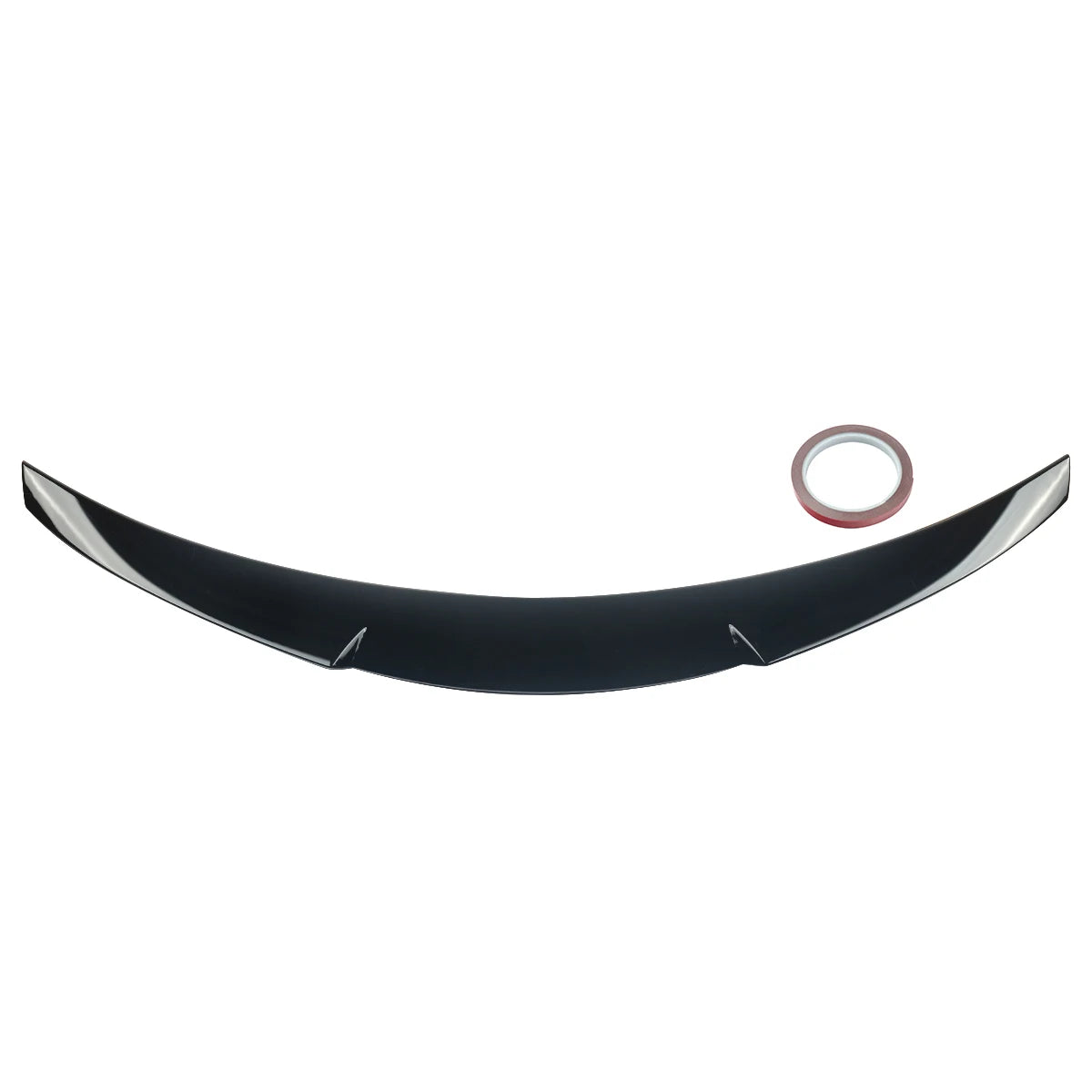 M4-Style Boot Lid Spoiler, Gloss Black, for BMW 4 Series F33 and M4 F83 (2013-2020)