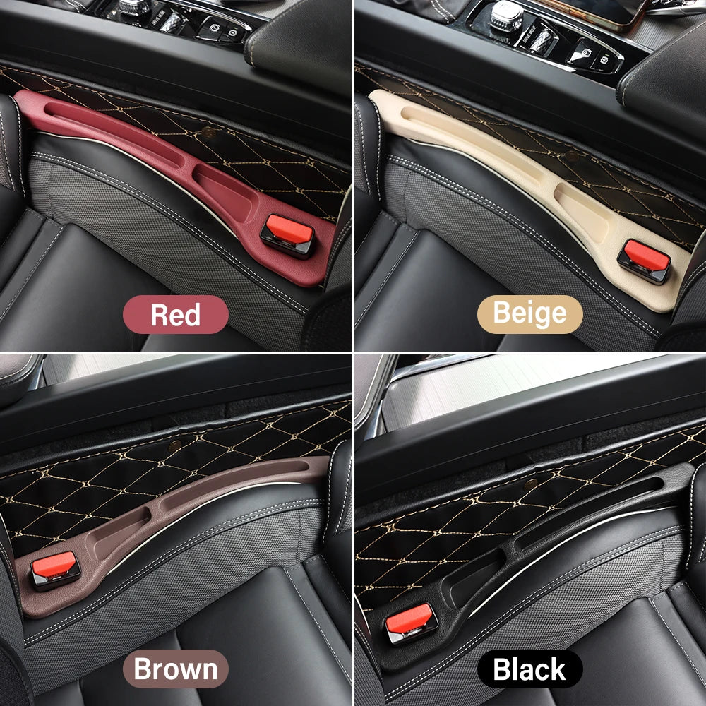 For BMW 1 2 3 4 3GT 5 5GT 6 7 Series F10 F30 F34 F36 F32 G22 G26 420i 430i M1 M2 M3 M4 M5 M6 M8 Car Seat Gap Filler Accessories