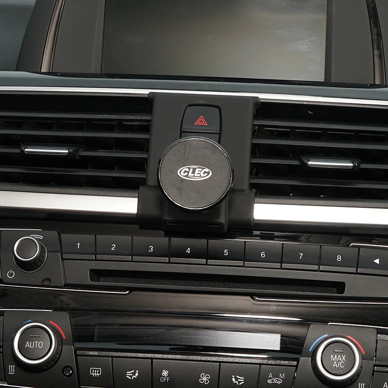 Magnetic Car mobile phone holder gps holder cell phone cradle clip for BMW 3 4 Series F30 F31 F32 F33 F34 F35 F36 2013-2019
