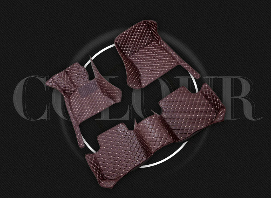MATIKOHI Custom Car Floor Mats For BMW 4 Coupe F32 G22 2013-2023 2Doors Auto Carpets Foot Coche Accessorie