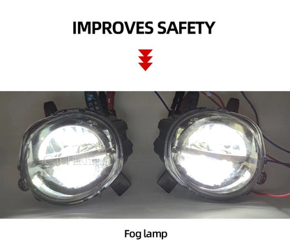 LED Fog Lights for BMW F21 / F22 / F23, view 10