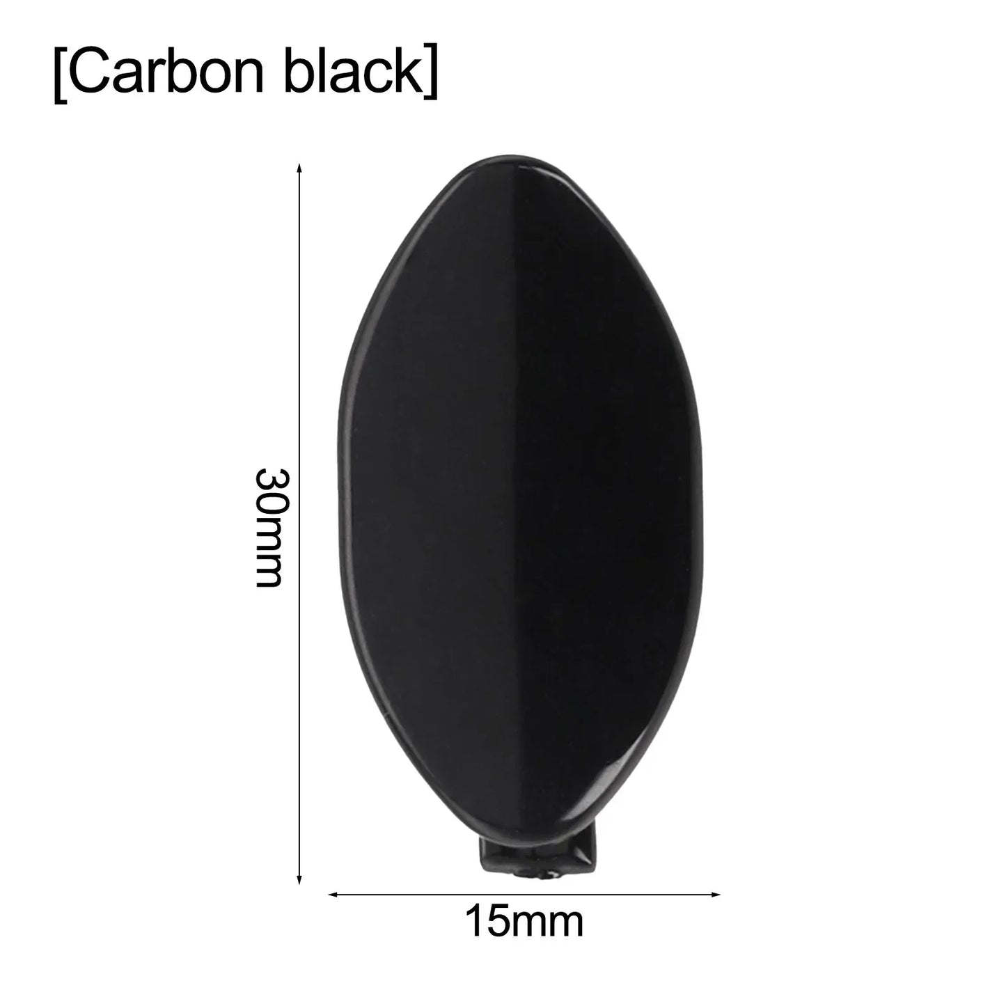 Driver Side Door Handle Key Hole Cover Cap For BMW G20 G30 G06 G05 G01 2019-2023 51217489341 Exterior Door Accessories