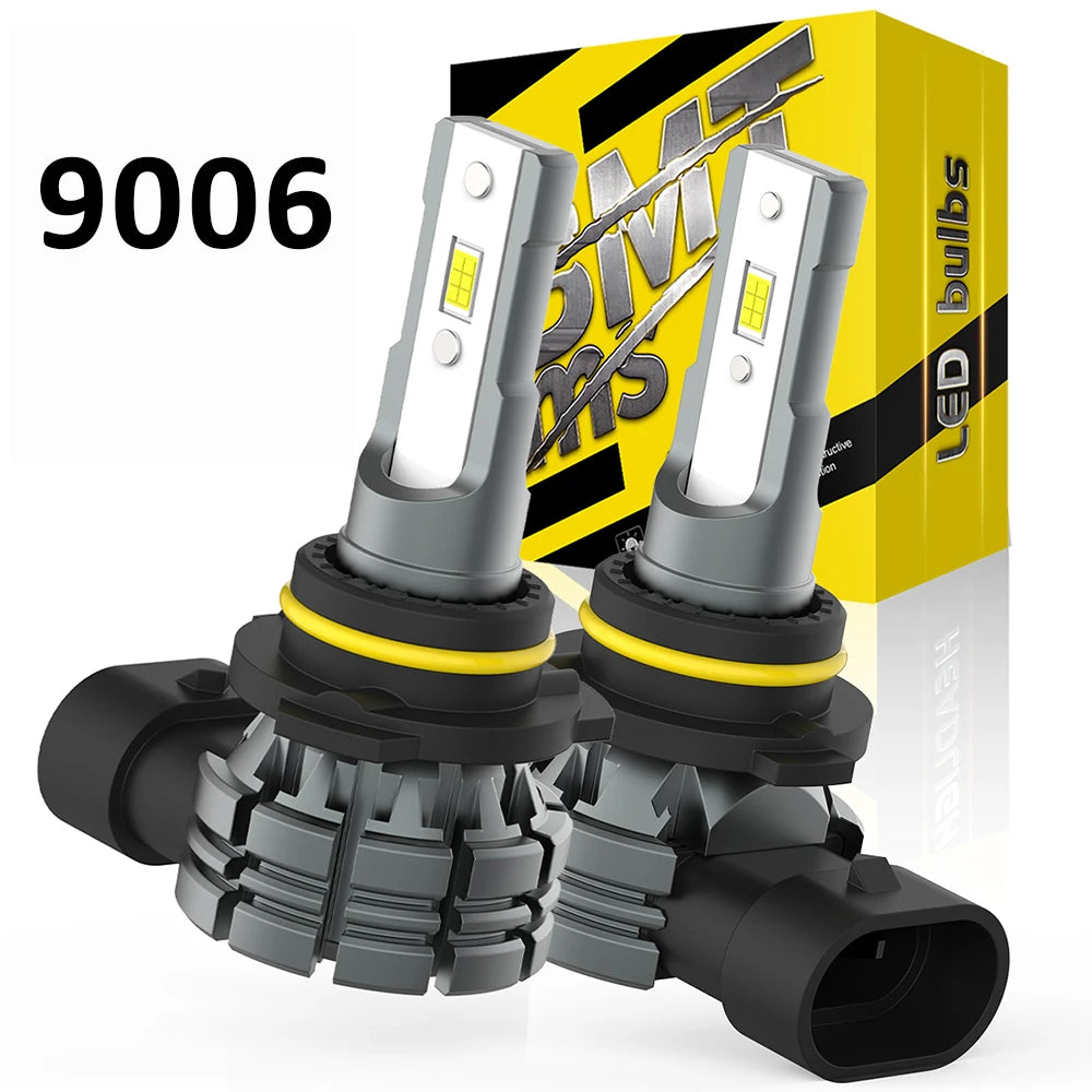 BMTxms 2PCS Dual Color H16 JP H8 H11 9005 HB3 9006 HB4 LED Fog Light DRL Lamp For Audi Nissan Fiat Honda Mini Toyota BMW F36 F10