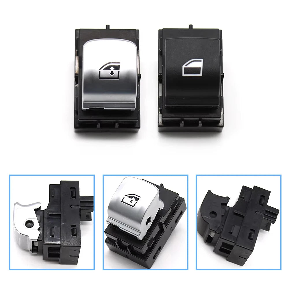 LHD RHD Power Lifter Master Window Regulator Switch Control Mirror Button For BMW 3 5 7 X3 X4 F30 F35 F25 F26 F10 F18 F01 F02