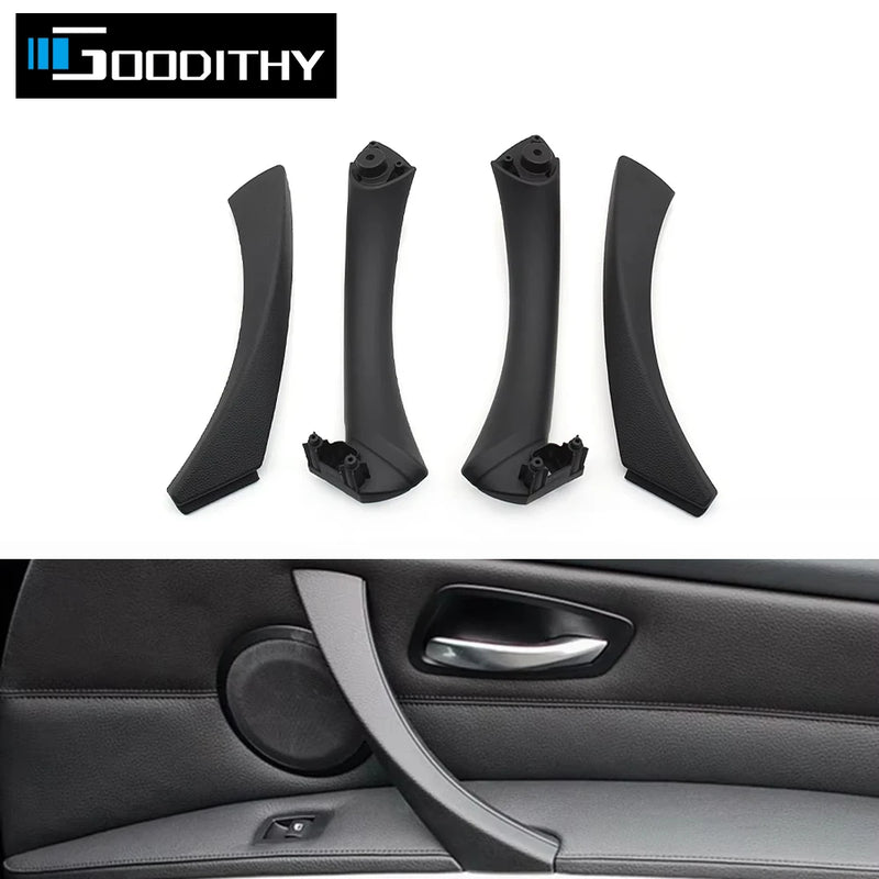 Passenger door pull handle for BMW 3 Series E90, E91 and E92