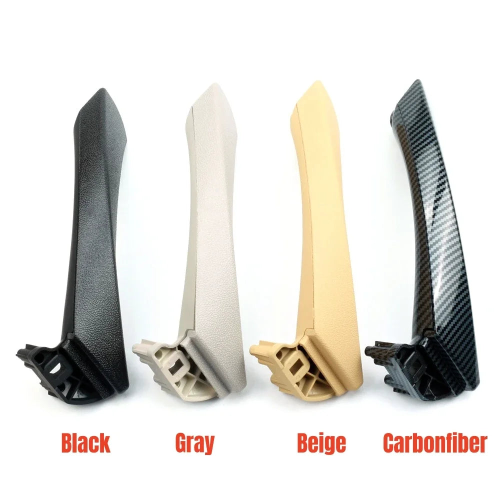Upgraded Interior Door Pull Handle Cover Trim Replacement For BMW 3 Series E90 E91 E92 E93 316 318 320 325 328i 2005-2012