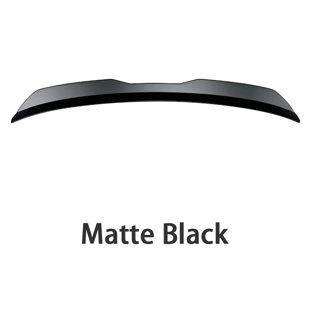 For BMW 1 Series F20 F21 116i 120i 118i M135i 2018 2019 2020 Hatchback Rear Trunk Lip Rear Roof Spoiler Wing Body Car Accessorie