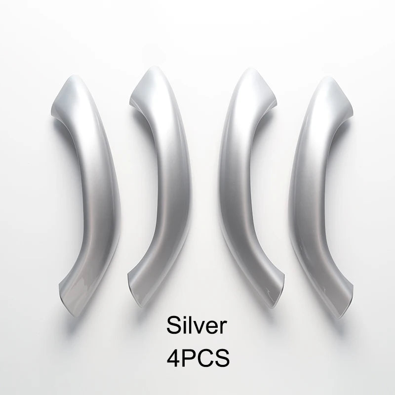 X1 X2 F48 F49 F39 2016-2020 2 Pcs 4 Pcs Car Interior Door Pull Handle Outer Cover Trim Replacement For BMW