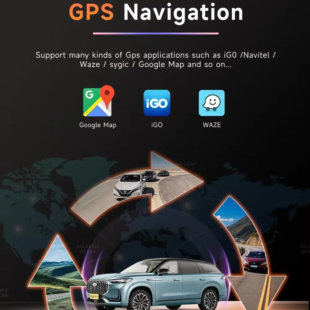 7 inch Android Auto car Radio GPS Navigation For BMW 5 Series E39 X5 E53 M5 1996-2003 Multimedia Player Video 4G WIFI 2din DVD