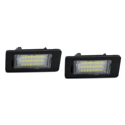 6000K LED Number Plate Light for BMW E82 / E88 / E90, view 6