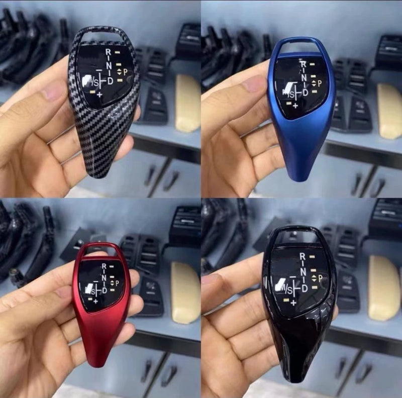 Automatic gear selector cover for BMW F30, F32, F10