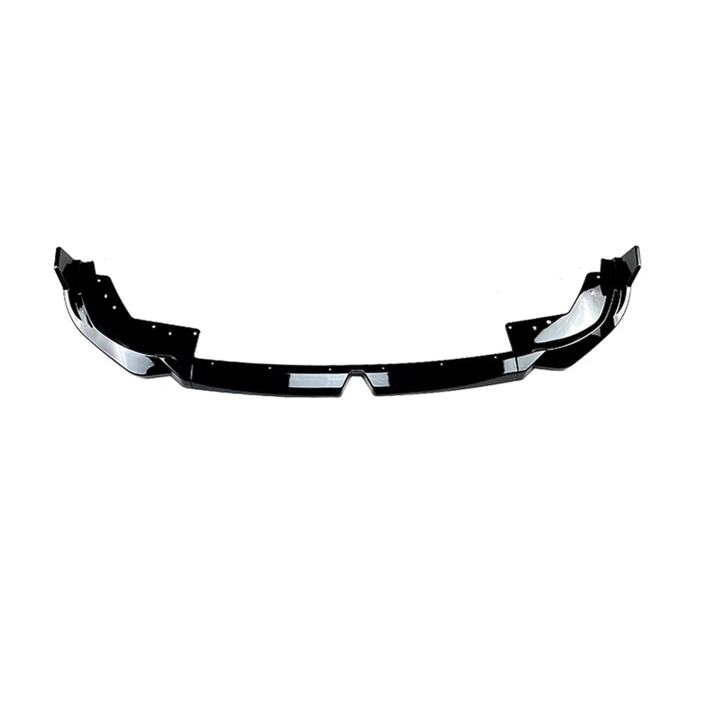 Front Lip Spoiler, Gloss Black, for BMW 3 Series G20 / G21 LCI (2022+)