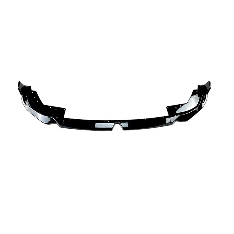 Front Lip Spoiler, Gloss Black, for BMW 3 Series G20 / G21 LCI (2022+)