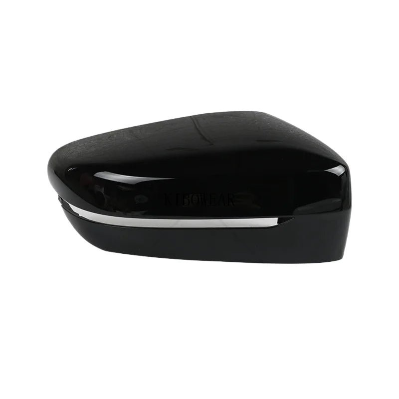 1pc Side Mirror Cover Frame Glass trim Bottom For BMW G38 G12 G20 G30 G31 G32 G15 G16 G11 5 6 7 8 3 Series 2016 2022 Auto