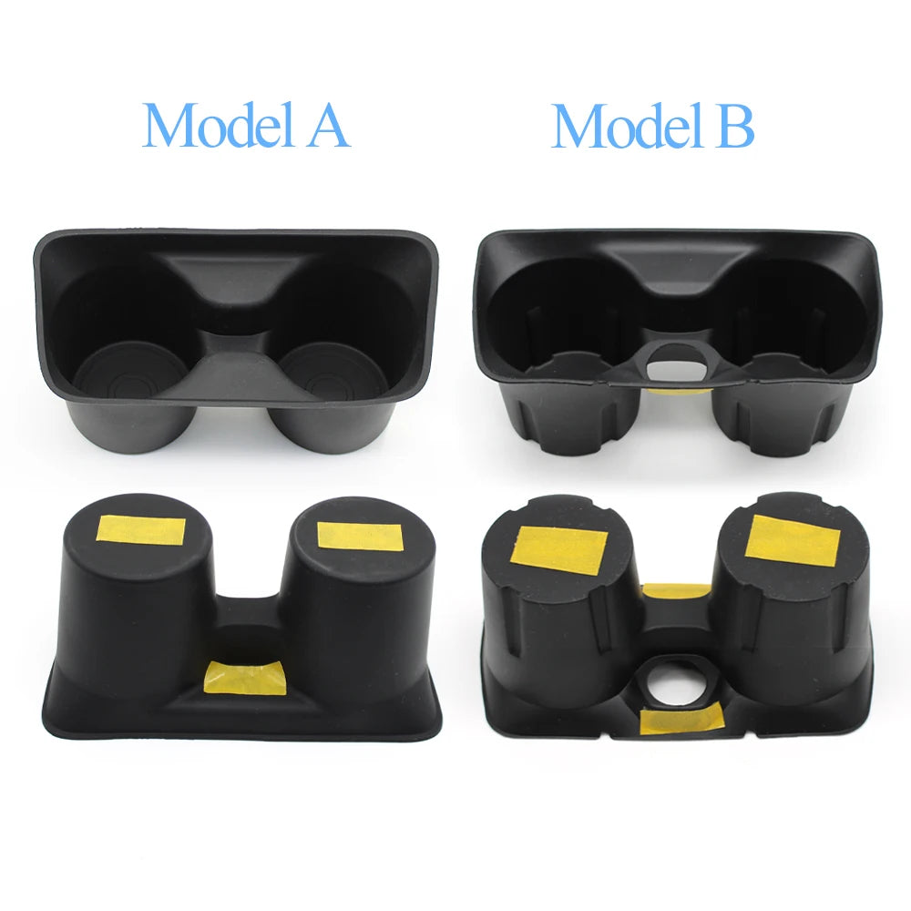 Center Console Drink Water Cup Holder Storage Table Insert Cover For BMW 3 4 Series M3 M4 F30 F31 F34 F35 F80 F32 F33 F36 F82