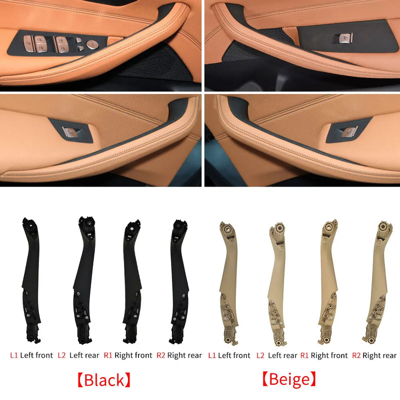 Interior door pull handle for BMW 5 Series G30 / G31
