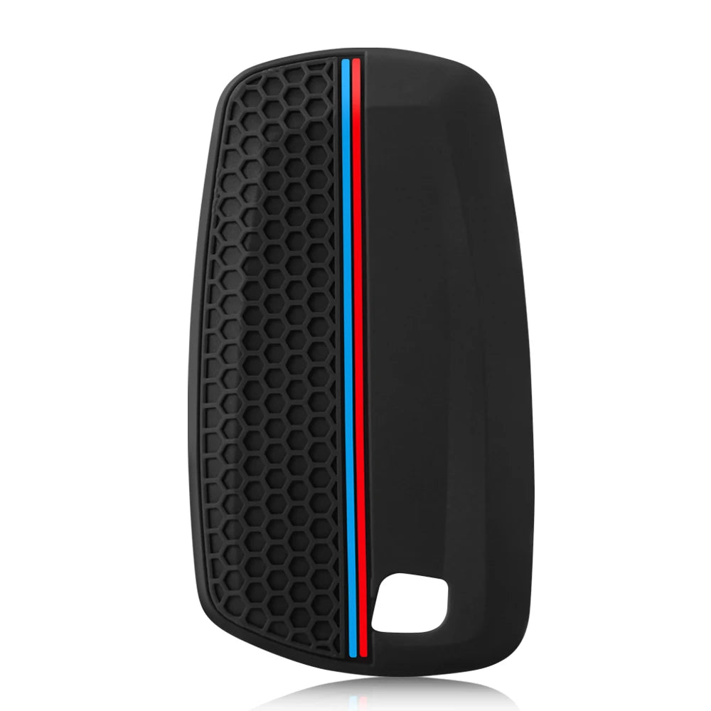 Silicone Car Key Case Cover Shell Fob for BMW F30 F31 F32 F34 F20 F21 F07 F10 1 3 5 7 Series X1 X3 G01 X4 G02 X5 F15 F16 M3 M4