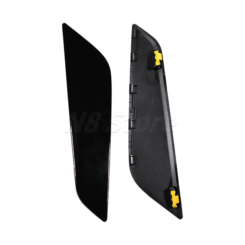 Car-Styling Front Fender Side Air Vent Cover Trim Accessories For BMW G30 G31 G38 5 Series 2017-2023 51747439013 51747439014