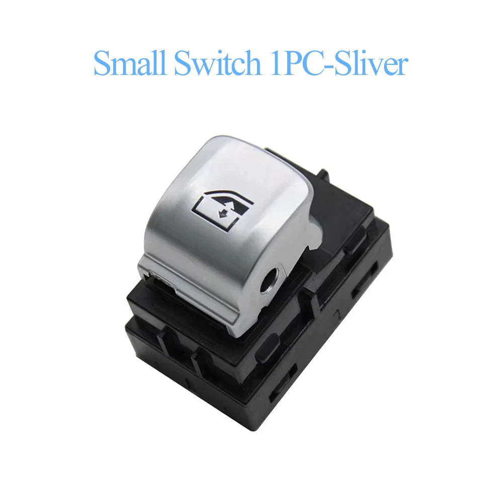 LHD RHD Power Lifter Master Window Regulator Switch Control Mirror Button For BMW 3 5 7 X3 X4 F30 F35 F25 F26 F10 F18 F01 F02