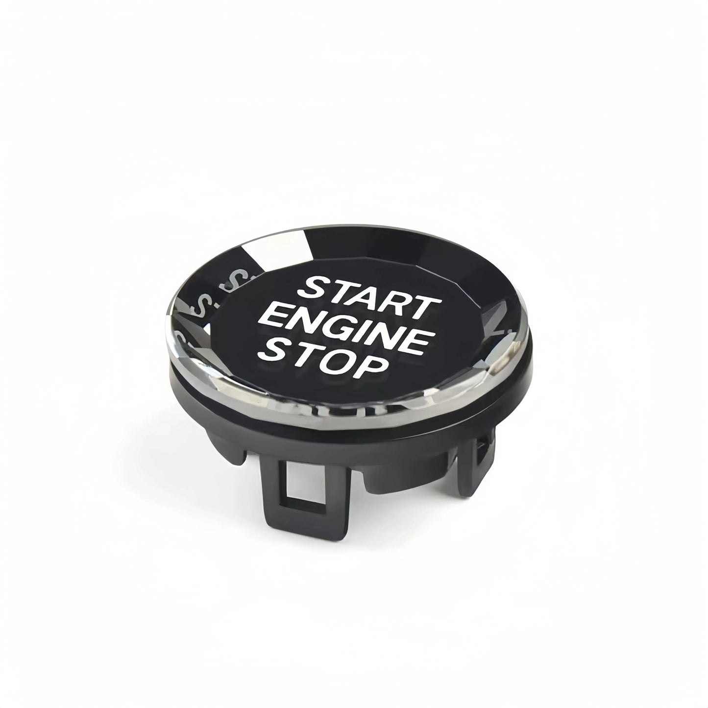 Crystal Start Button Car For BMW G20 G21 G22 G23 G26 G01 G02 G14 G15 1 2 3 4 Series Z4 F40 F44 M3 G80 M4 G82 X3 X4 X7 X6 X5