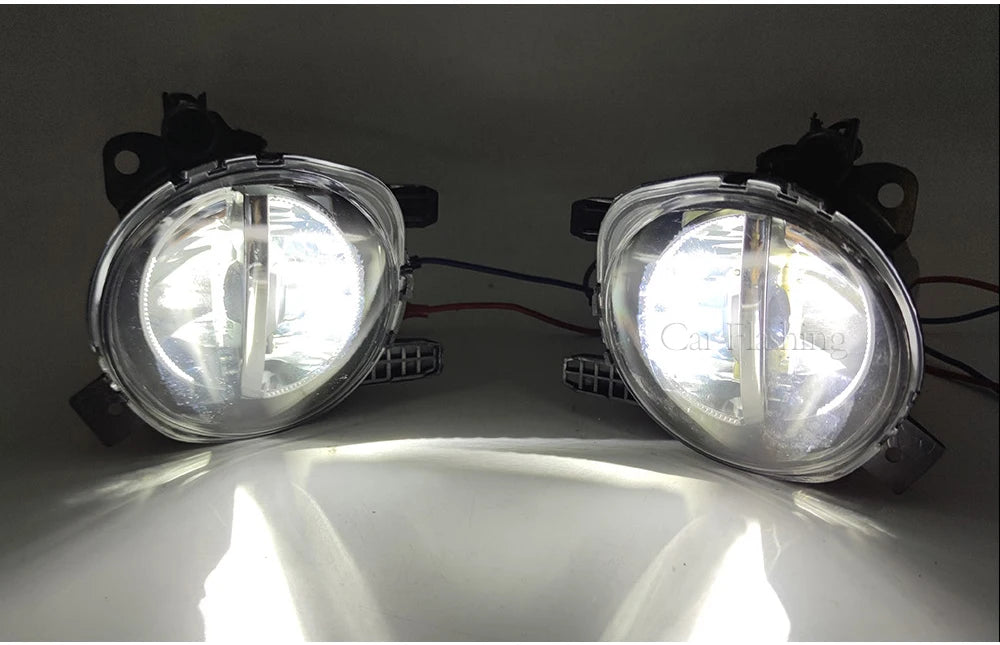 Fog Lights For BMW F20 F21 F22 F23 F30 F31 F32 F33 F34 F35 F36 LCI 2012-2018 LED Fog Light Headlight Driving Lamp