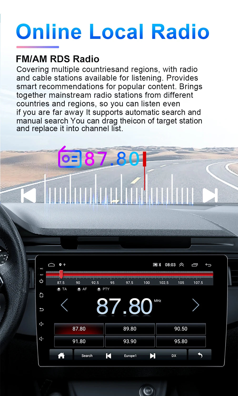 7 inch Android Auto car Radio GPS Navigation For BMW 5 Series E39 X5 E53 M5 1996-2003 Multimedia Player Video 4G WIFI 2din DVD