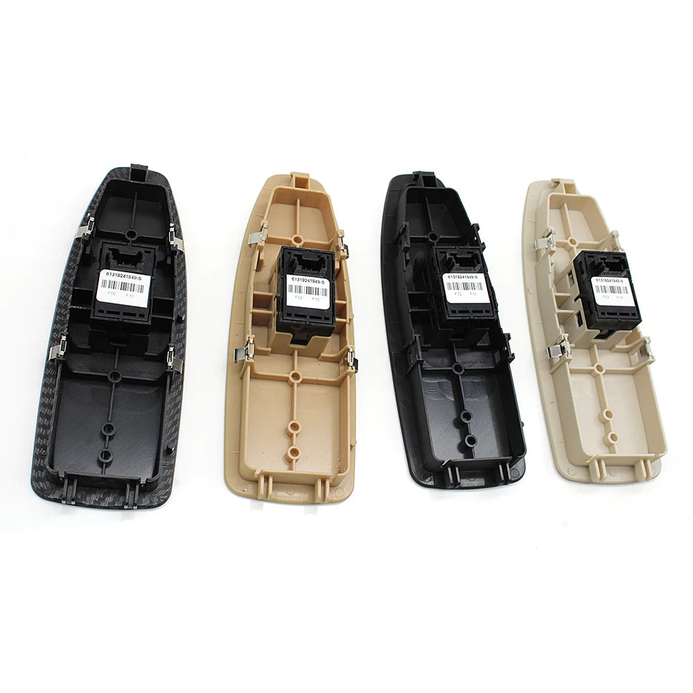 Interior Door Window Lifter Regulator Switch Button With Cover Trim Assembly For BMW 1 3 4 Series F20 F30 F31 F34 F35