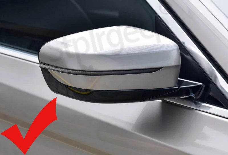 LED Dynamic Turn Signal Side Mirror Sequential Light Lamp For BMW G38 G12 G20 G30 G31 G14 G15 G11 G12 M5 F90 5 6 7 8 3 Series
