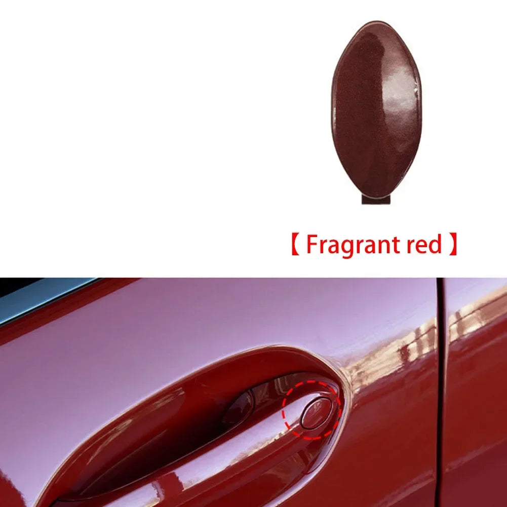 Driver Side Door Handle Key Hole Cover Cap For BMW G20 G30 G06 G05 G01 2019-2023 51217489341 Exterior Door Accessories