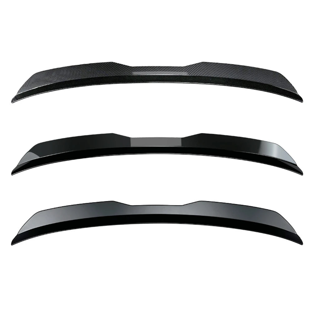 For BMW 1 Series F20 F21 116i 120i 118i M135i 2018 2019 2020 Hatchback Rear Trunk Lip Rear Roof Spoiler Wing Body Car Accessorie
